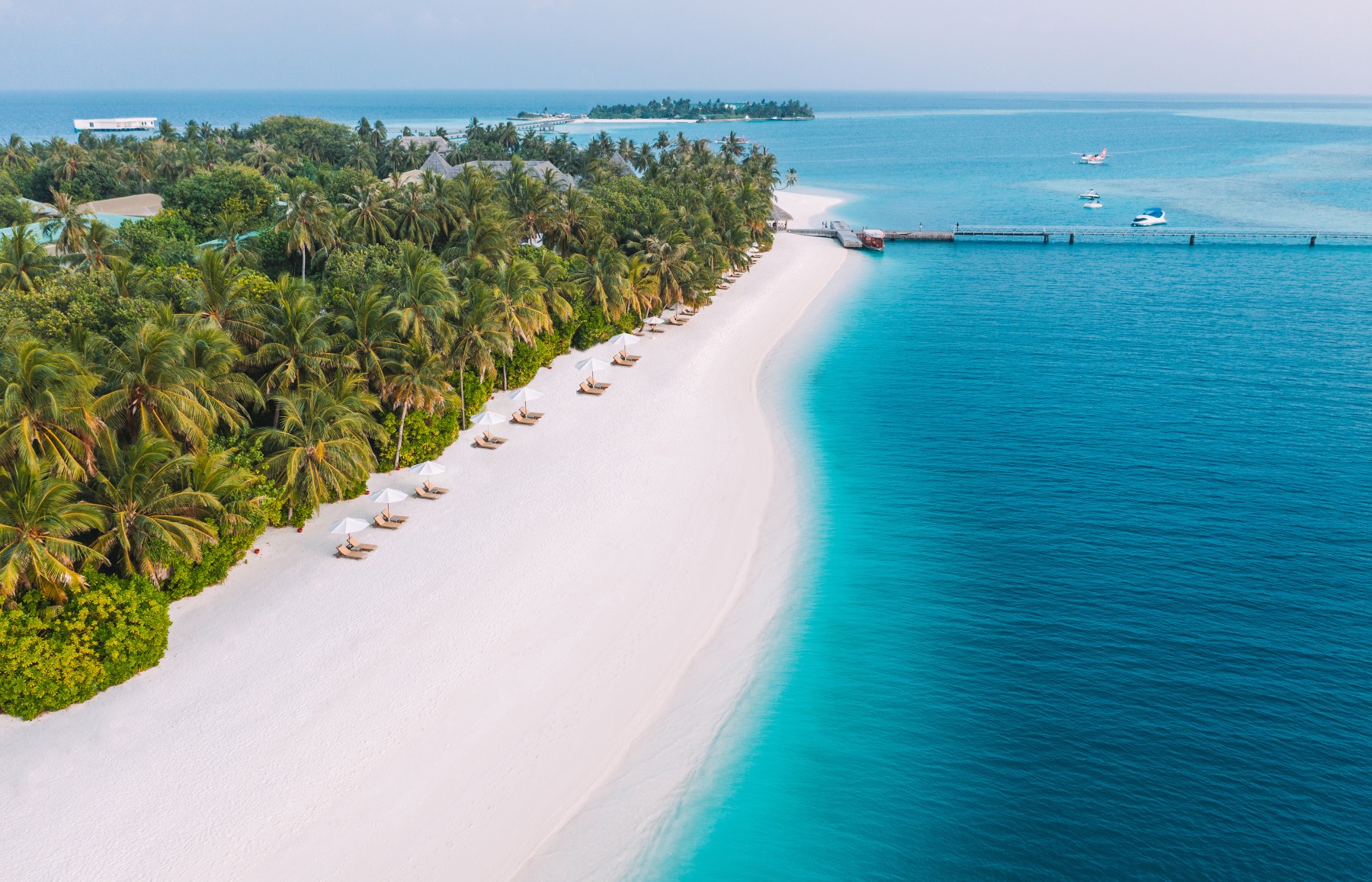 Conrad Maldives Rangali Island